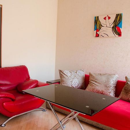 Svobody Avenue Apartment Lviv Exterior foto