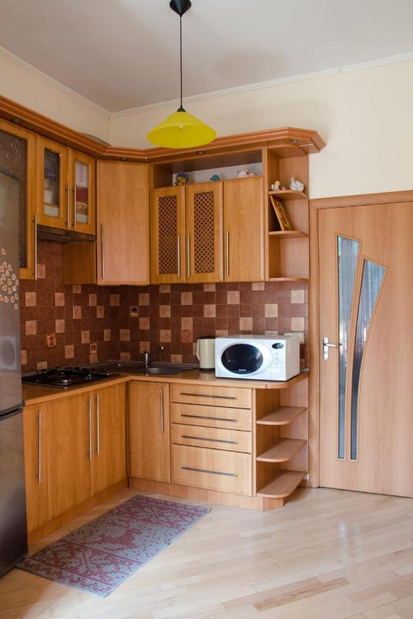 Svobody Avenue Apartment Lviv Exterior foto